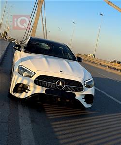 مرسيدس بنز E-Class